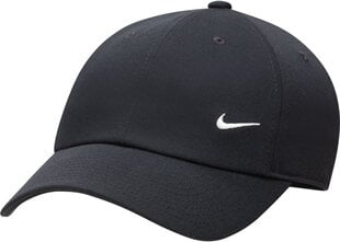 Nike nokamüts CLUB CAP U CB SM SWSH, must hind ja info | Nike Aksessuaarid meestele | hansapost.ee