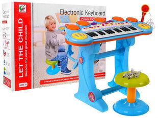 Laste klaver, sinine цена и информация | Игрушки для мальчиков | hansapost.ee