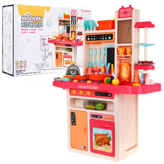 Интерактивная детская кухня, 65 деталей цена и информация | Игрушки для девочек | hansapost.ee