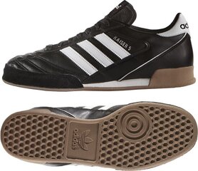 Jalgpallijalatsid Adidas Kaiser 5 Goal 677358, must hind ja info | Putsad ja muud jalgpallijalatsid | hansapost.ee