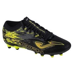 Jalgpallijalatsid Joma Super Copa 2301 FG SUPW2301FG, must hind ja info | Putsad ja muud jalgpallijalatsid | hansapost.ee