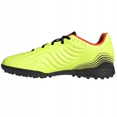 Jalgpallijalatsid Adidas Copa Sense.3 TF JR GZ1378, kollane цена и информация | Футбольные бутсы | hansapost.ee