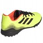 Jalgpallijalatsid Adidas Copa Sense.3 TF JR GZ1378, kollane цена и информация | Putsad ja muud jalgpallijalatsid | hansapost.ee