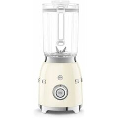 SMEG Blender (BLF03CREU) creme цена и информация | Блендеры, измельчители | hansapost.ee