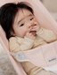 Lamamistool väikelapsele Babybjörn Balance soft mesh, 005142, pearly pink/white цена и информация | Beebi lamamistoolid | hansapost.ee