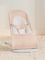 Lamamistool väikelapsele Babybjörn Balance soft mesh, 005142, pearly pink/white цена и информация | Beebi lamamistoolid | hansapost.ee