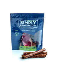 Simply from nature Mix erinevad maitseid, 3x3 tk, price and information | Dog treats | hansapost.ee