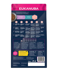 Eukanuba Cat Senior Top Condition vanematele kassidele kana ja maksaga, 10 kg price and information | Kassi kuivtoit ja kassikrõbinad | hansapost.ee