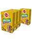 Pedigree Multi biscrok koertele teravilja ja lihaga, 0.5 kg x 12 цена и информация | Koerte maiused | hansapost.ee