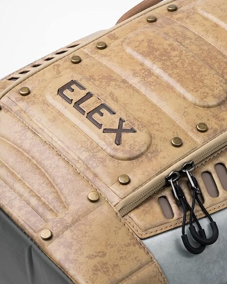 Elex Gaming Bag seljakott "Albs" hind ja info | Fännitooted mänguritele | hansapost.ee