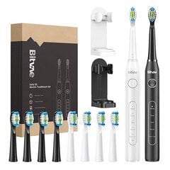 Elektriline hambahari Sonic Bitvae D2+D2, 2 tk price and information | Electric toothbrushes | hansapost.ee