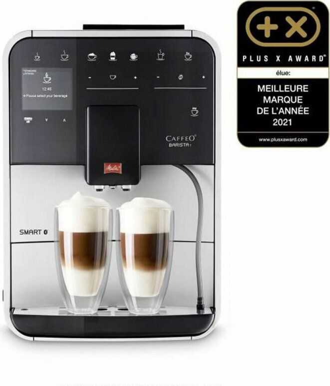 Melitta F83/1-101 цена и информация | Kohvimasinad ja espressomasinad | hansapost.ee