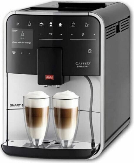 Melitta F83/1-101 цена и информация | Kohvimasinad ja espressomasinad | hansapost.ee