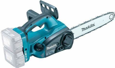 Akuketassaag Makita DUC 302 Z, 2x18V, 30 cm, ilma aku ja laadijata цена и информация | Kettsaed | hansapost.ee