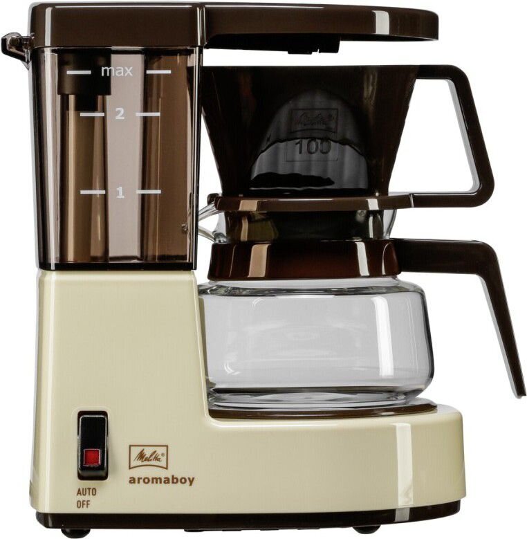 Melitta 1015-03 hind ja info | Kohvimasinad ja espressomasinad | hansapost.ee