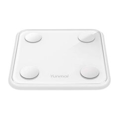 Smart Scale Yunmai YMBS-S282 (white) цена и информация | Yunmai Бытовая техника и электроника | hansapost.ee