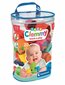 Mänguklotsid Clementoni Baby Clemmy, 20 tk. hind ja info | Beebide mänguasjad | hansapost.ee
