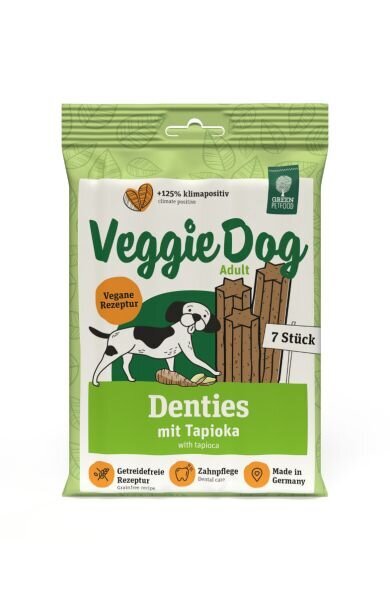 Green Petfood närimismaius Vegan, 180g цена и информация | Koerte maiused | hansapost.ee