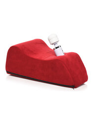 Подушка для секса с местом для фаллоимитаторов, красный цвет цена и информация | БДСМ и фетиш | hansapost.ee