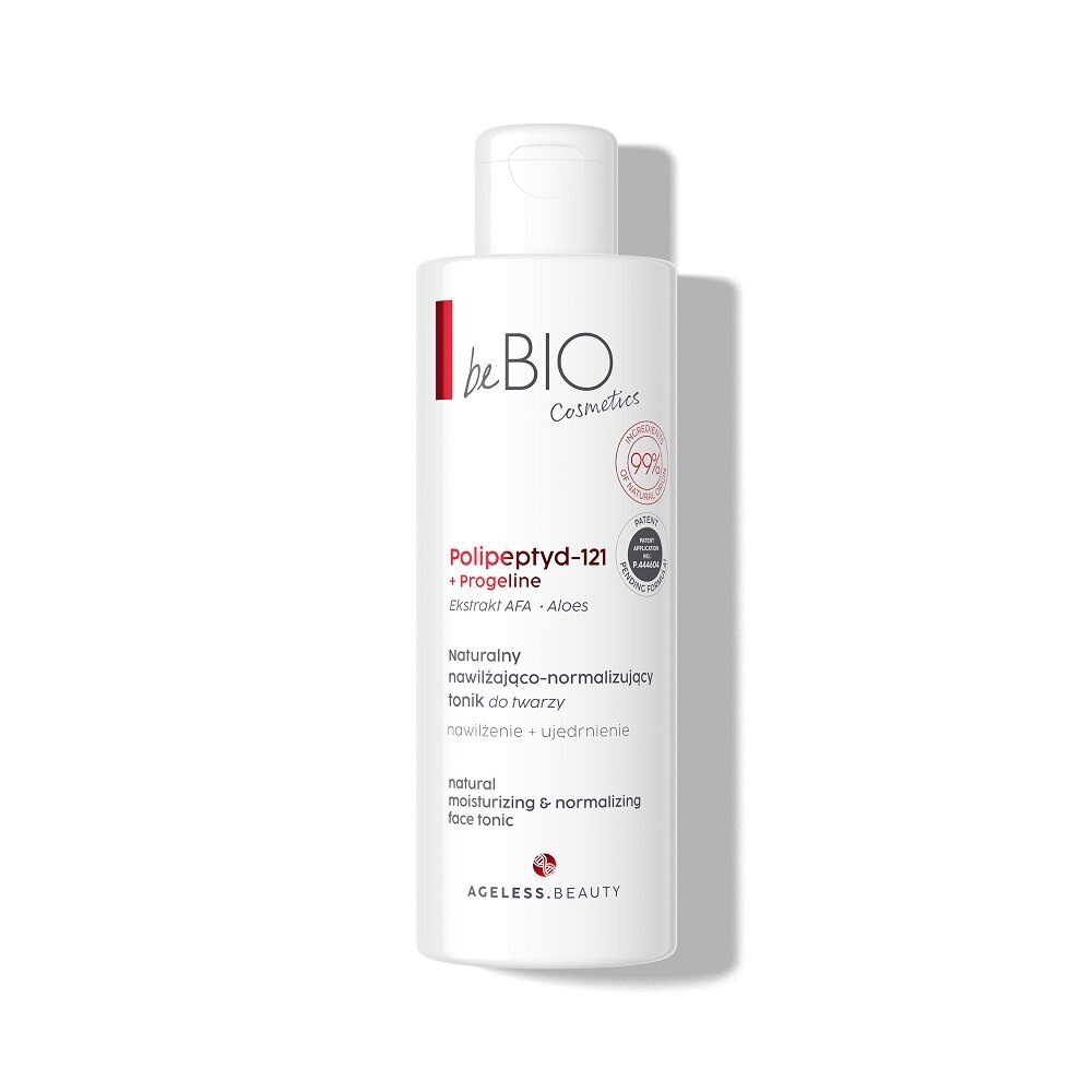 Näotoonik Be Bio Ewa Chodakowska Ageless Beauty, 200ml цена и информация | Näopuhastusvahendid | hansapost.ee