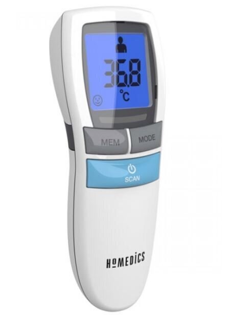 Homedics TE-200-EEU hind ja info | Termomeetrid | hansapost.ee