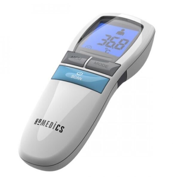 Homedics TE-200-EEU hind ja info | Termomeetrid | hansapost.ee