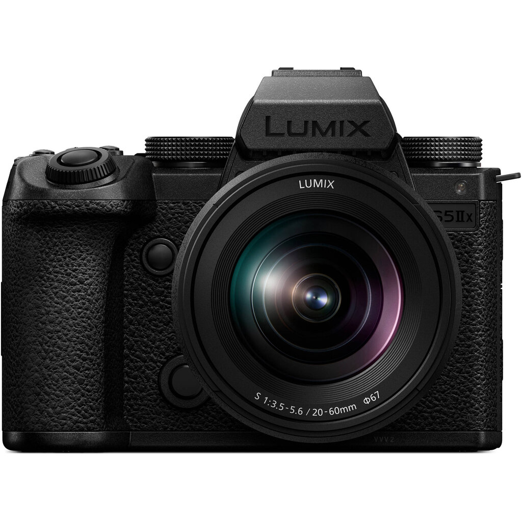 Panasonic Lumix S5 II цена и информация | Fotoaparaadid | hansapost.ee