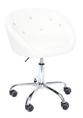 Офисное кресло Ote, белое цена и информация | Офисные кресла | hansapost.ee