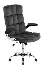 Офисное кресло Ote, серое цена и информация | Офисные кресла | hansapost.ee