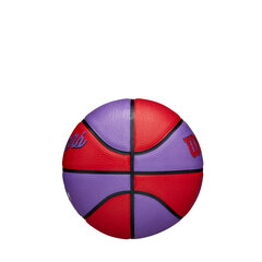 Korvpallipall Wilson NBA Team Retro Mini, 3 suurus hind ja info | Korvpallid | hansapost.ee