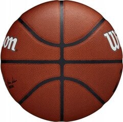 Korvpallipall Wilson NBA Team Alliance Basketball Brooklyn Nets, suurus 7 hind ja info | Korvpallid | hansapost.ee