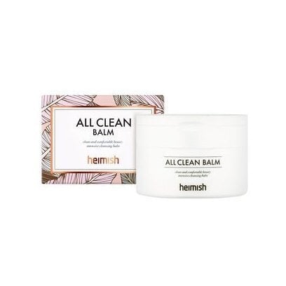 Heimish All Clean Balm Puhastav palsam 120ml hind ja info | Näopuhastusvahendid | hansapost.ee