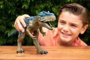 Динозавр Allosaurus Jurassic World цена и информация | Игрушки для мальчиков | hansapost.ee