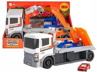 Автосервис грузовых автомобилей Matcbox цена и информация | Игрушки для мальчиков | hansapost.ee