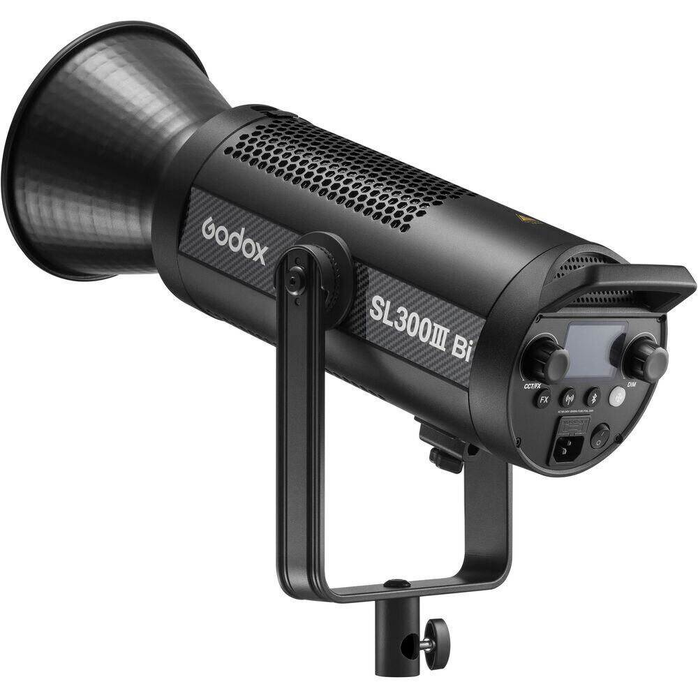 Godox SL-300 II Bi LED-valgusti video цена и информация | Fotovalgustid, ringvalgustid ja fotostuudiod | hansapost.ee