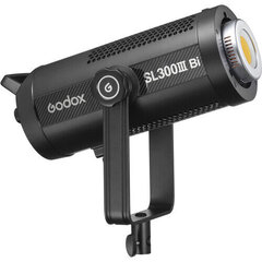 Godox SL-300 II Bi LED-valgusti video hind ja info | Fotovalgustid, ringvalgustid ja fotostuudiod | hansapost.ee