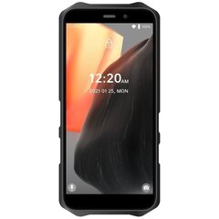 Товар с повреждением. Oukitel WP12 Pro 4/64GB, Black цена и информация | Товары с повреждениями | hansapost.ee