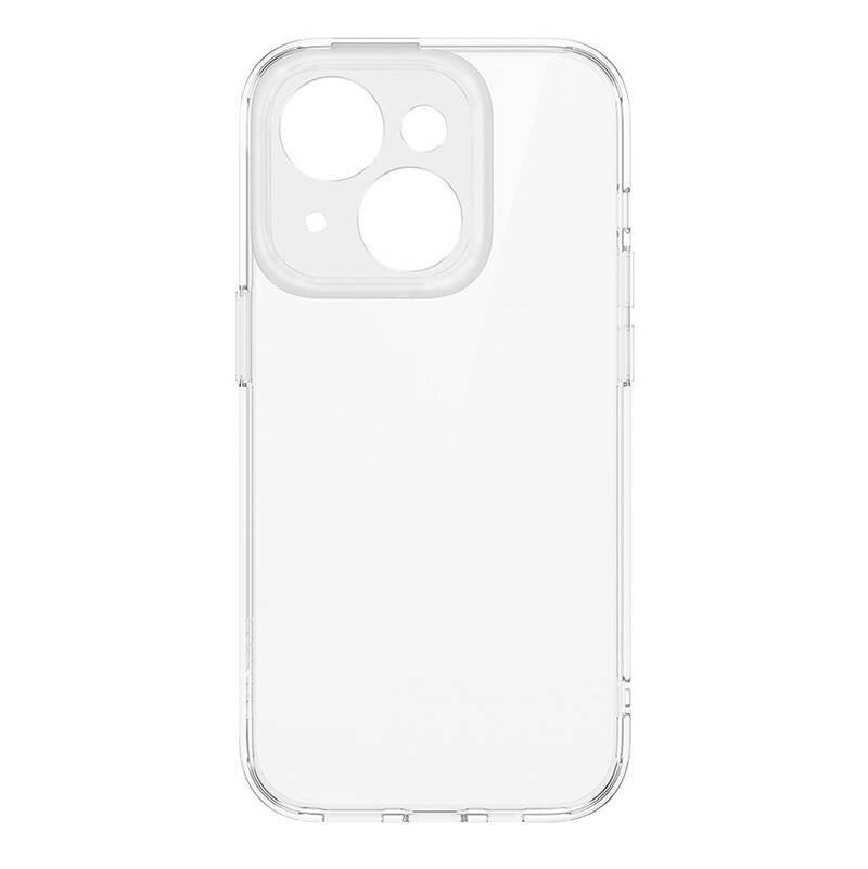 Baseus Illusion Transparent Case, lens frames, tempered glass set for iPhone 14 Plus + cleaning kit цена и информация | Telefonide kaitsekaaned ja -ümbrised | hansapost.ee