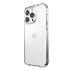 Speck Presidio Чехол для iPhone 15 Pro Max, прозрачный цена и информация | Чехлы для телефонов | hansapost.ee