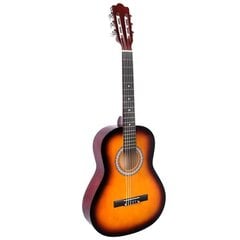 Комплект гитар для начинающих SB NN BD 36 3/4 цена и информация | Гитары | hansapost.ee