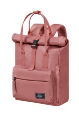 Plecak rolowany American Tourister Urban Groove City różowy цена и информация | Рюкзаки для спорта, активного отдыха | hansapost.ee