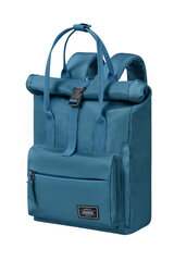 Plecak rolowany American Tourister Urban Groove City niebieski цена и информация | Рюкзаки и сумки | hansapost.ee