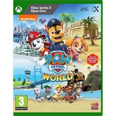 Paw Patrol World Xbox Series X / Xbox One игра цена и информация | Outright Games Игровые компьютеры и аксессуары | hansapost.ee