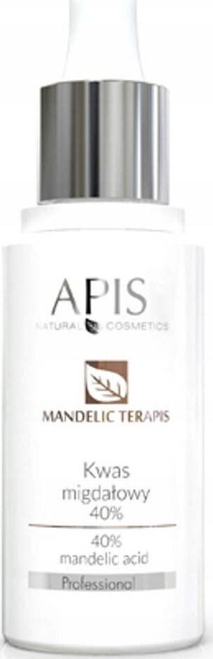 Mandelhape näo koorimiseks Apis Mandelic Acid 40%, 30 ml hind ja info | Näoõlid, ampullid ja seerumid | hansapost.ee