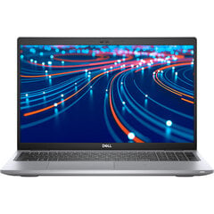 Dell Latitude 5520; Intel® Core™ i5-1145G7|16ГБ|15,6" FHD IPS AG|256ГБ|Windows 11|Обновлен/Renew цена и информация | Ноутбуки | hansapost.ee