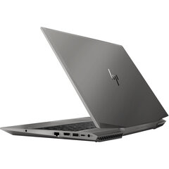 HP ZBook 15 G5; Intel Core i7-8850H|NVIDIA Quadro P1000 |16ГБ|512GB|15.6" FHD IPS, ANTI-GLARE|Windows 11 PRO| Обновлен/Renew цена и информация | Ноутбуки | hansapost.ee