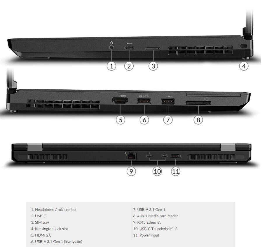 Lenovo ThinkPad P53; Intel Core i7-9750H|32GB|Quadro T1000| 15.6 FHD IPS|512GB|Windows 11 Pro|Atnaujintas/Renew цена и информация | Sülearvutid | hansapost.ee