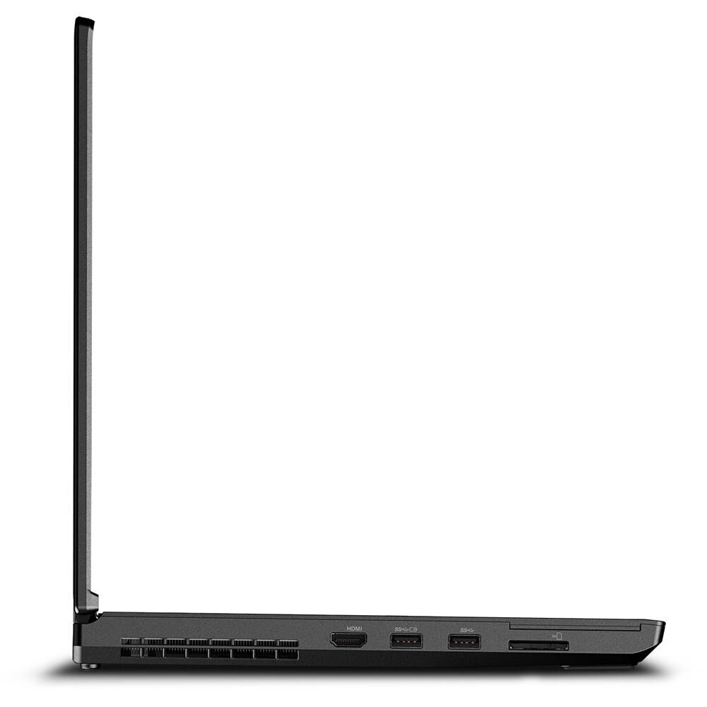 Lenovo ThinkPad P53; Intel Core i7-9750H|32GB|Quadro T1000| 15.6 FHD IPS|512GB|Windows 11 Pro|Atnaujintas/Renew цена и информация | Sülearvutid | hansapost.ee