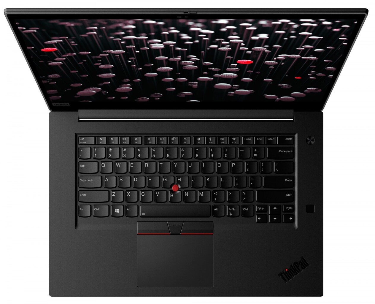 Lenovo ThinkPad P1 G2; Intel Core i7-9850H|Nvidia Quadro T2000|32GB|1TB|15.6" FHD IPS AG | Windows 11 Pro | Uuendatud/Renew hind ja info | Sülearvutid | hansapost.ee