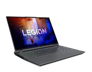 Lenovo Legion 5 Pro 16ARH7H 82RG00ATLT WQXGA Ryzen 9 6900HX 32GB 1TB Nvidia GeForce RTX 3070 Ti Windows 11 Home hind ja info | Sülearvutid | hansapost.ee